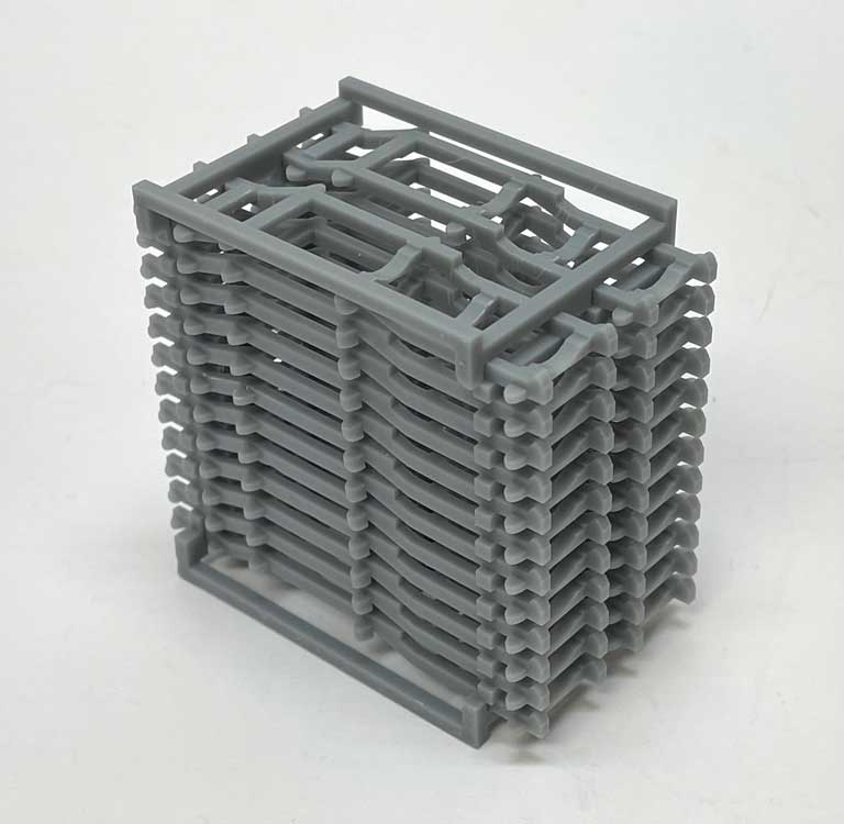 Image for 586-33634 Truck Frame Load