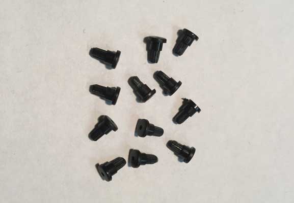 Image for 150-22003 Plastic Truck Kingpin 12/