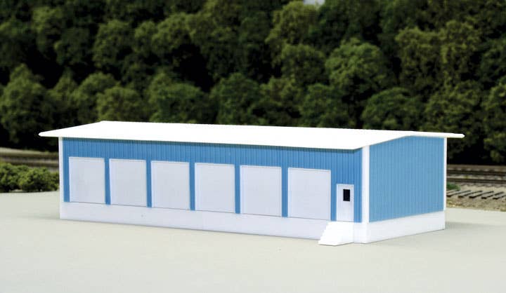 Image for 541-8004 Truck Terminal 30x80' Blu