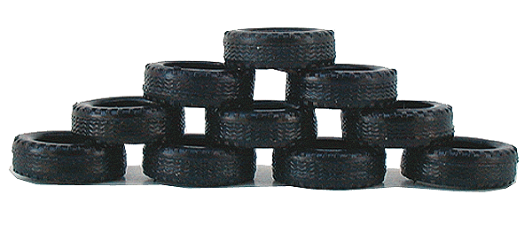 Image for 326-5358 Truck Tires 50/