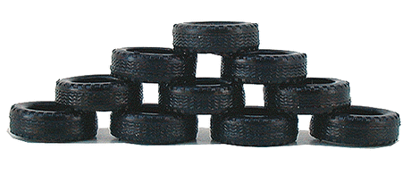 Image for 326-5358 Truck Tires 50/