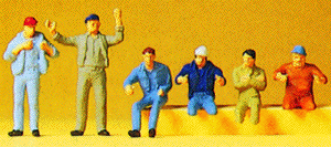 Image for 590-14009 Truckers Working 6/