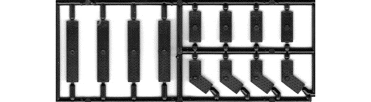 Image for 293-8277 Truss Pin Plates 3 Styles