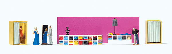 Image for 590-10628 Trying On Clothes Shp Int