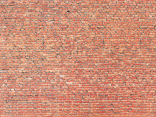 Image for 272-222559 Tunnel Wall Card Red Brck