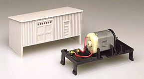 Image for 150-304 Turntable Mtr Drive Unit