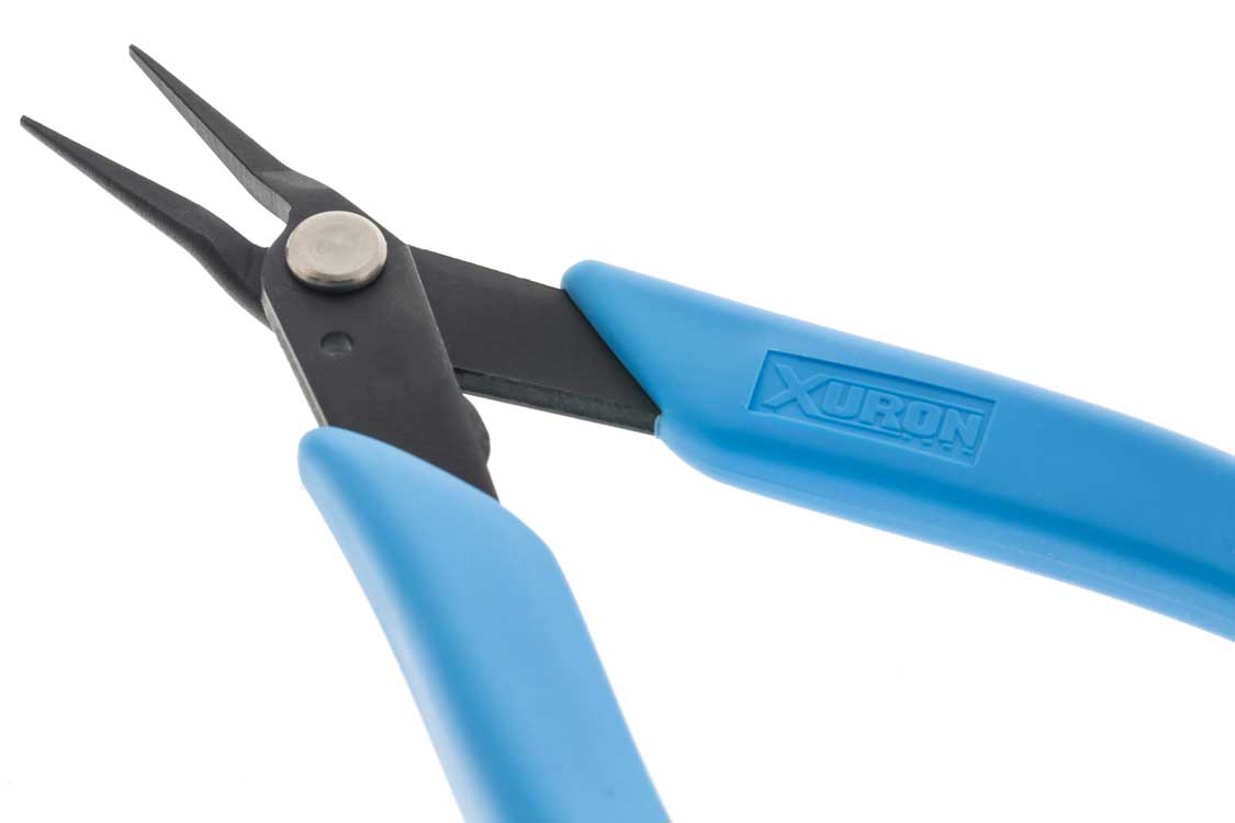 Image for 791-90065 Twzrnose Pliers Smooth