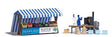 Image for 189-1823 2 Market Stalls