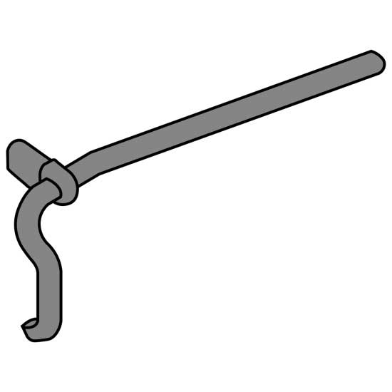 Image for 489-49920751 A Cplr Cut Lvr gray 10pr