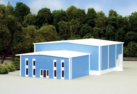 Image for 541-8015 UK Plastics 70x100' Blue