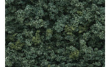 Woodland Scenics 1636 Underbrush - 32oz Shaker -- Medium Green A Scale