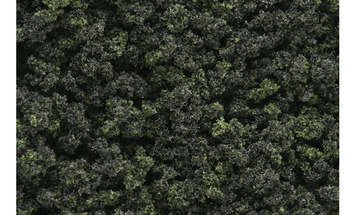 Woodland Scenics 1639 Underbrush - 32oz Shaker -- Forest Blend A Scale