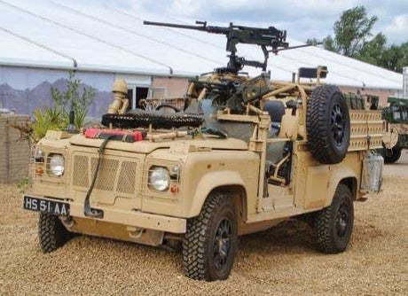 Image for 729-87255 Wolf Wpns Mnt Instl Kit