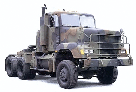 Image for 729-87149 M915A2 Semi-Tractor Truck