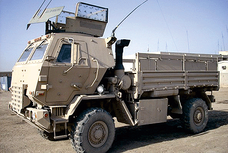 Image for 729-87152 M1078A1 Armrd LMTV Cargo