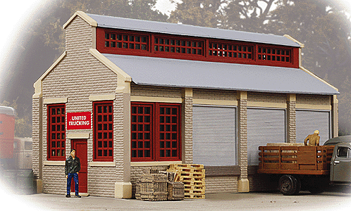 Image for 931-804 United Trucking B/U