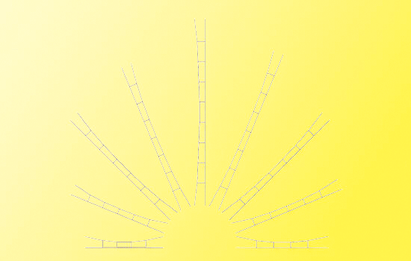 Image for 769-4153 Univ Cat Wire 210-240mm