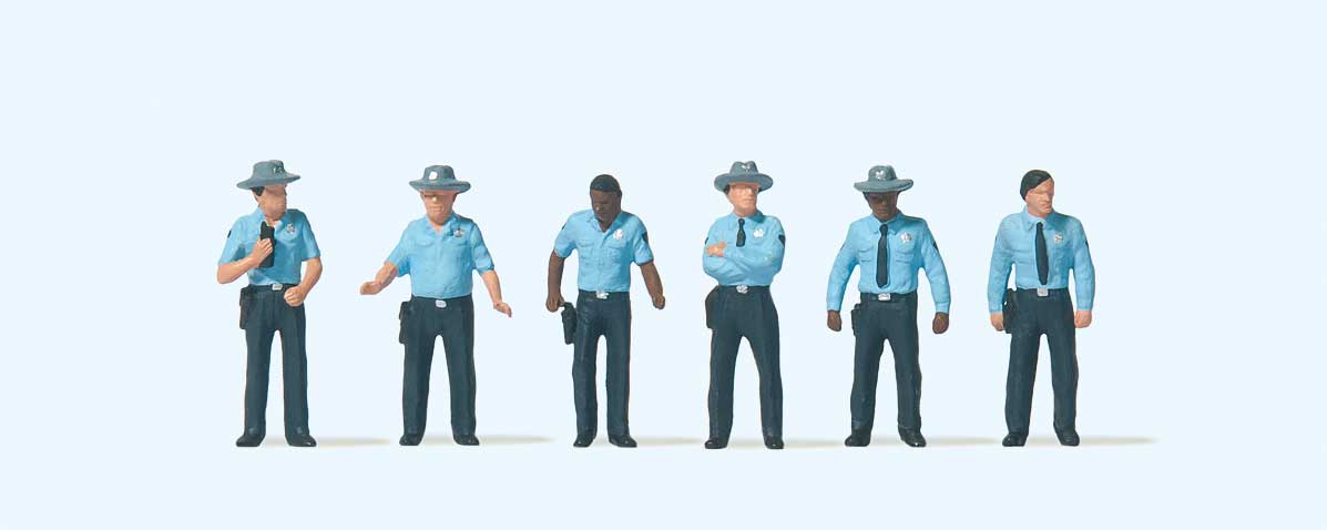 Image for 590-10798 US Highway Patrolmen
