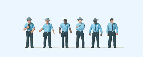 Image for 590-10798 US Highway Patrolmen