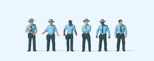 Image for 590-10798 US Highway Patrolmen