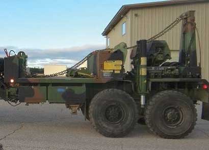 Image for 729-87254 MK15 Wrecker
