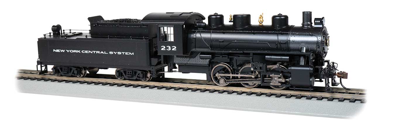 Image for 160-53802 USRA 0-6-0 DCC NYC #232