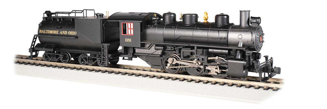 Image for 160-50713 USRA 0-6-0 B&0 1181