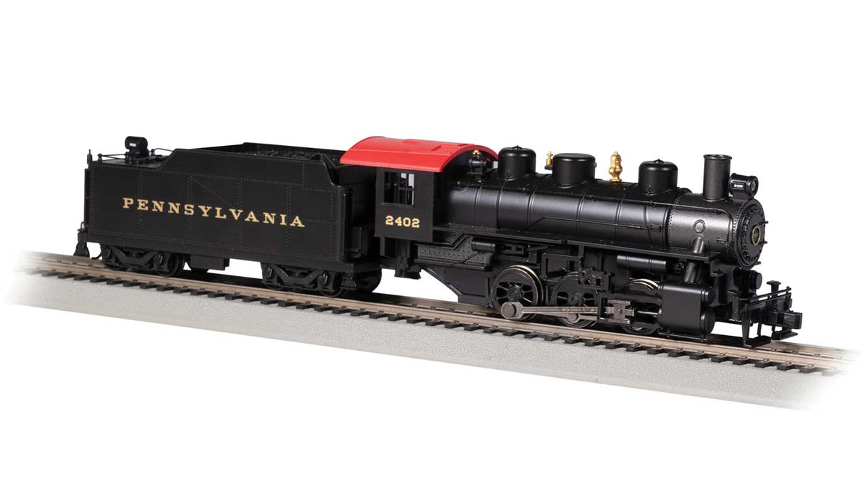 Image for 160-50410 USRA 0-6-0 Steam PRR 2402