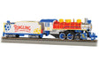 Image for 160-53702 0-6-0 Steam w/Tender 24