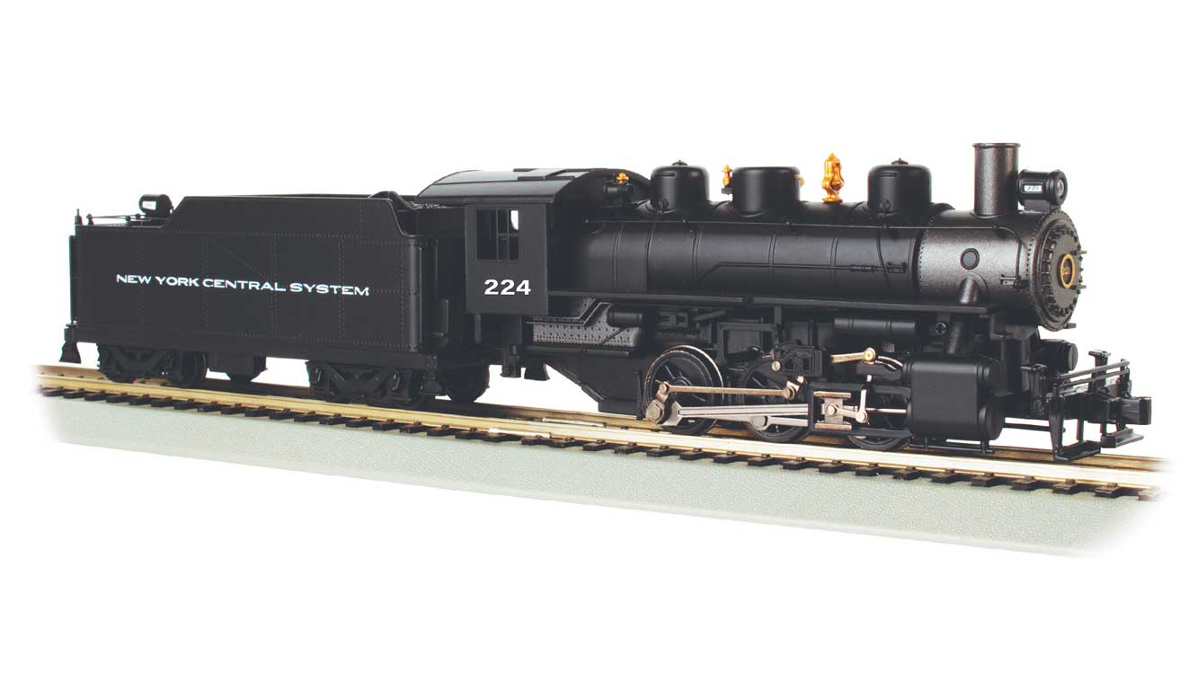 Image for 160-50408 USRA 0-6-0 Steam NYC 224