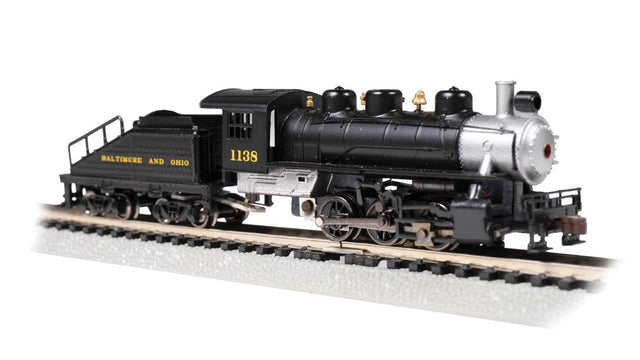 Image for 160-50555 USRA 0-6-0 Switch B&O1138