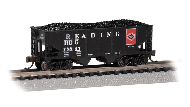 Image for 160-19565 55T 2Bay Hopp RDG 78847