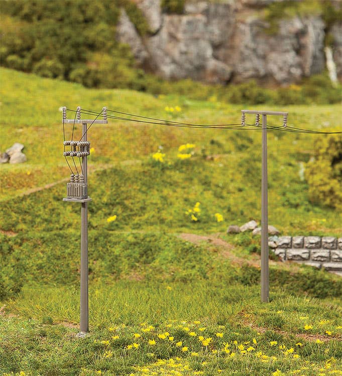 Image for 272-180928 Power Poles 4/