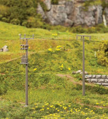 Image for 272-180928 Power Poles 4/