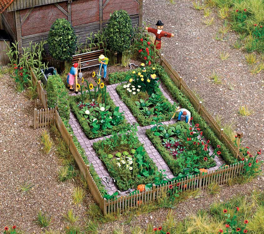 Image for 949-1110 Vegetable Garden Kit
