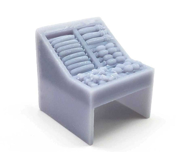 Image for 179-1600981 Vendor Stand Veggies 5/