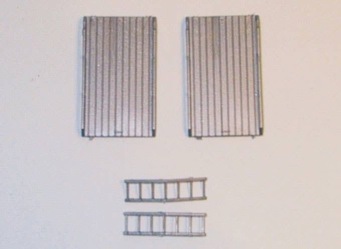 Image for 729-96036 Truck Roof Rack & Ladders
