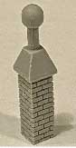 Image for 171-2035 Chimney Vented 1/3" 3/