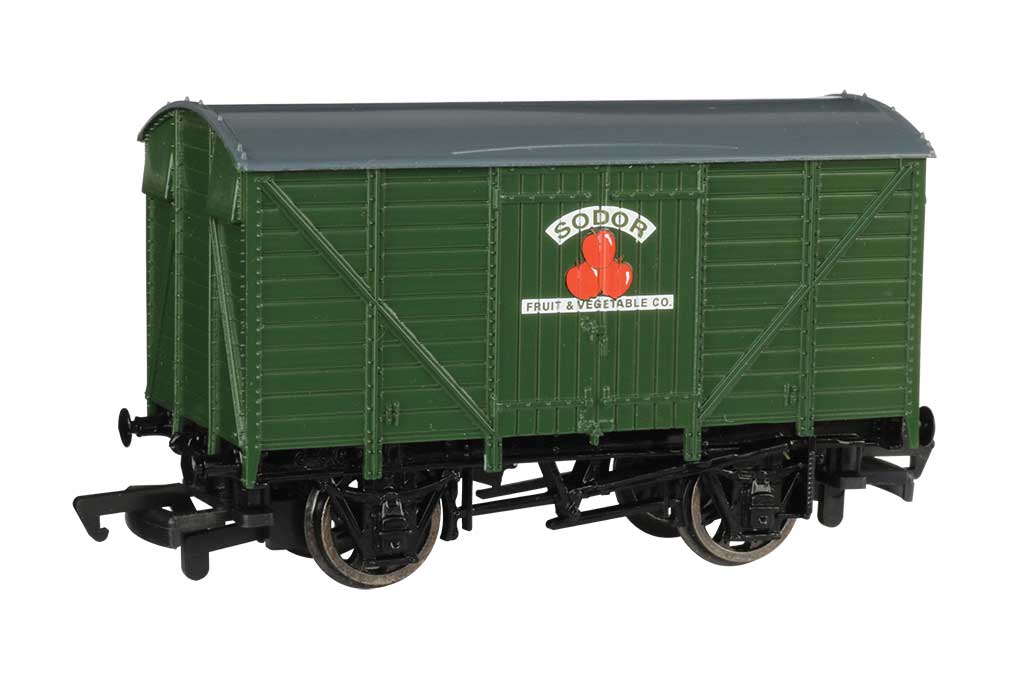 Image for 160-77012 T&F Vntltd Van Sodor F&V
