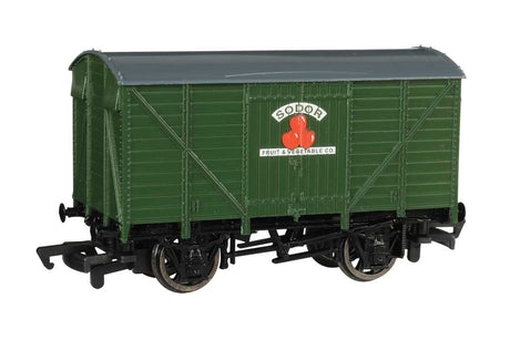 Image for 160-77012 T&F Vntltd Van Sodor F&V