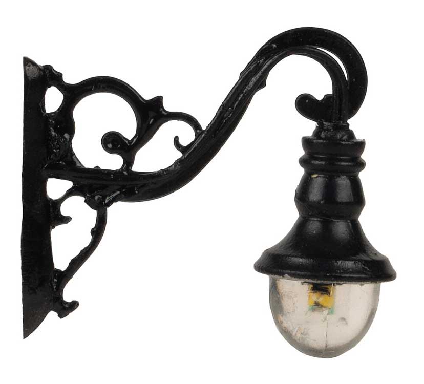 Image for 272-180138 LED Wall Light Historic