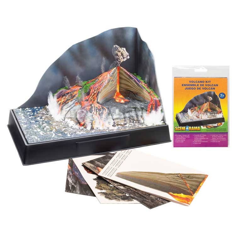 Image for 785-4135 Volcano Kit