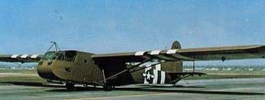 Image for 729-87249 WACO CG-4A Hadrian Glider