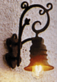 Image for 186-4620 Waiblingen wall lamp