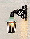 Image for 186-5352 Hanging wall lantern