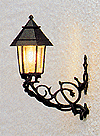 Image for 186-5357 Nuremberg wall lantern