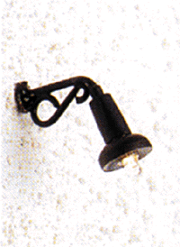 Image for 186-4621 Wall-Mounted Station Lght