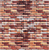 Image for 189-7425 Wall card red brick