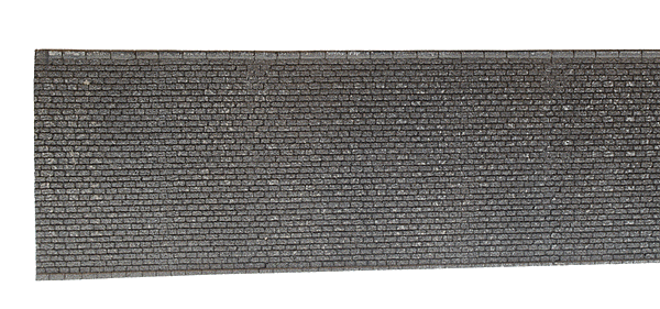Image for 528-34855 Wall Extra Long Gry Brick