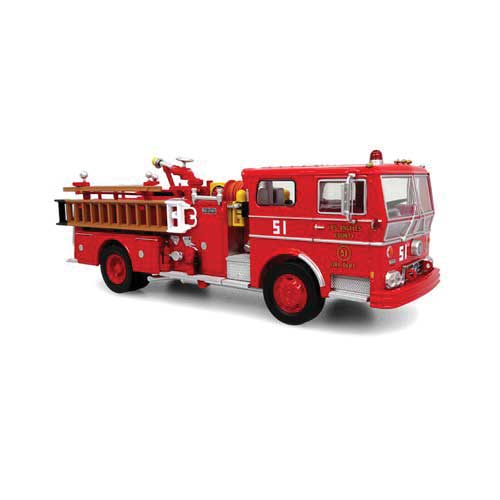 Image for 808-500393 P80 Fire Engine LA County